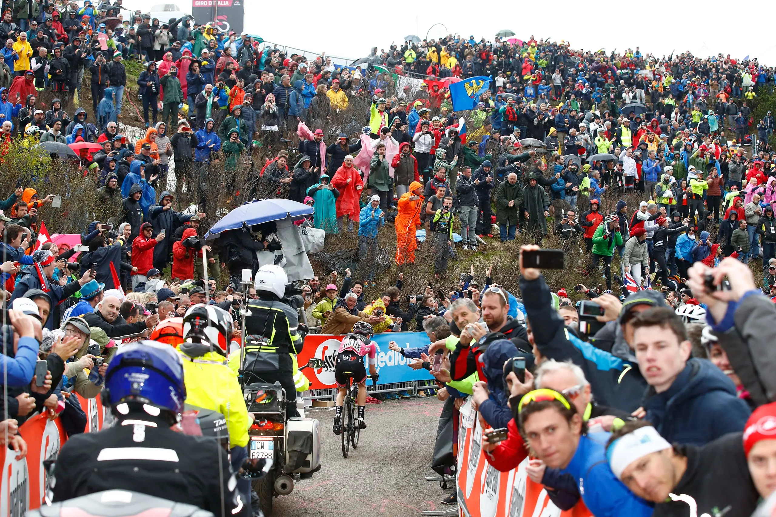 Giro d'Italia d'Italia 2019, le tappe e le feste in Emilia Romagna