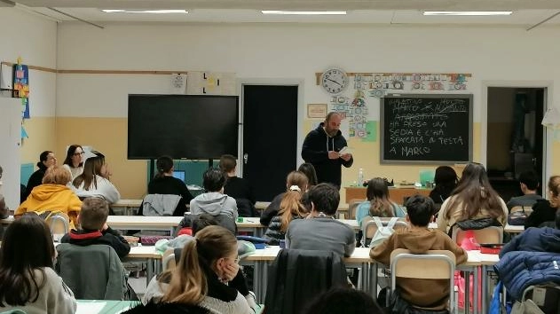 Civitella, ragazzi a scuola di scrittura creativa    