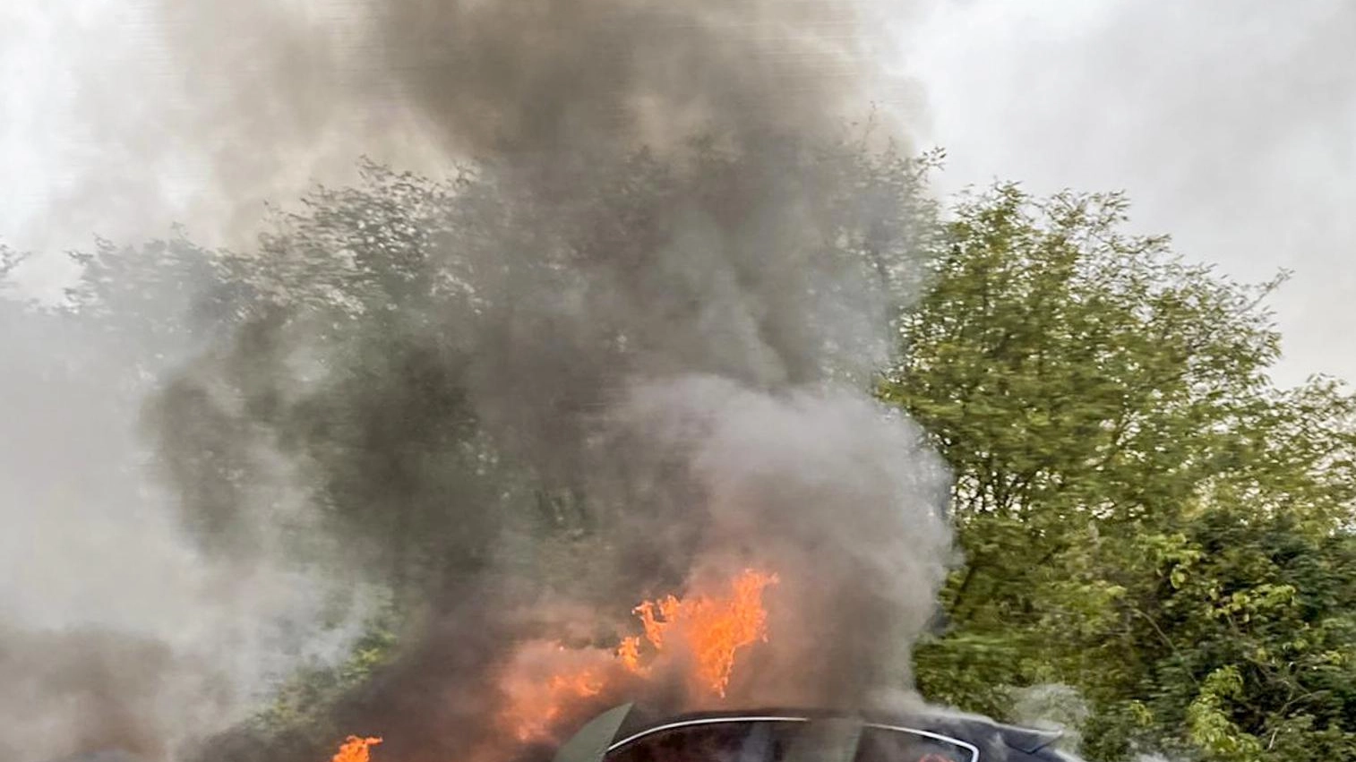 Assolto dall’accusa di incendio