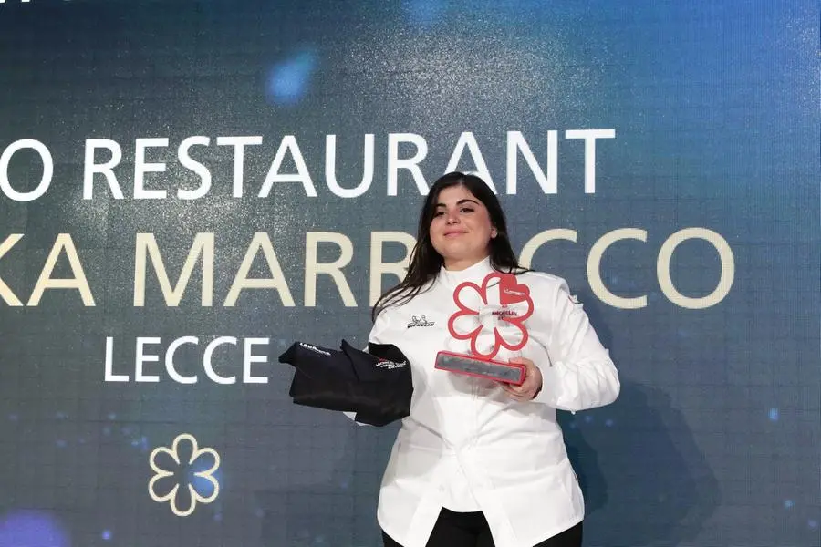 Guida Michelin 2022, tutte le stelle dell'Italia