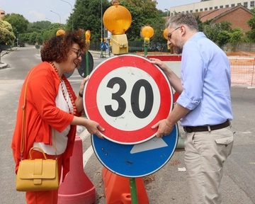 Adesso la città va a 30 all’ora Lepore: "Vale la pena salvare vite Anche se perderò le elezioni"