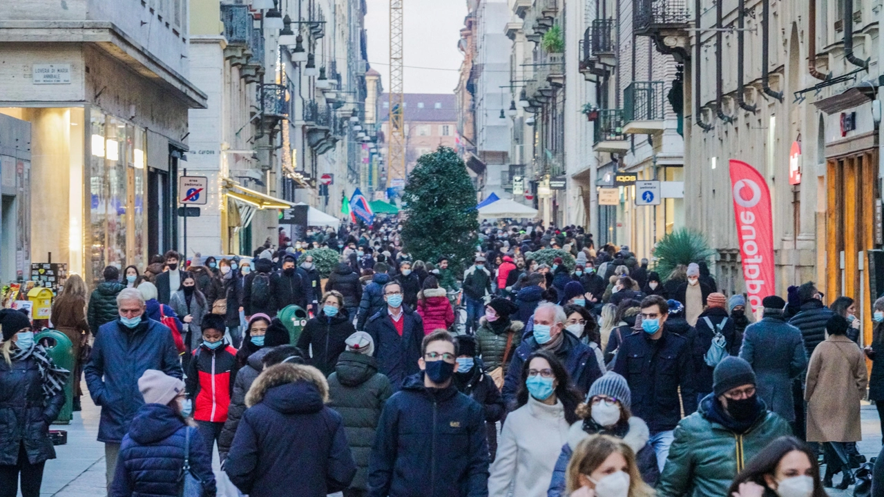 Dpcm Natale: spostamenti tra Comuni e deroghe (foto Ansa)