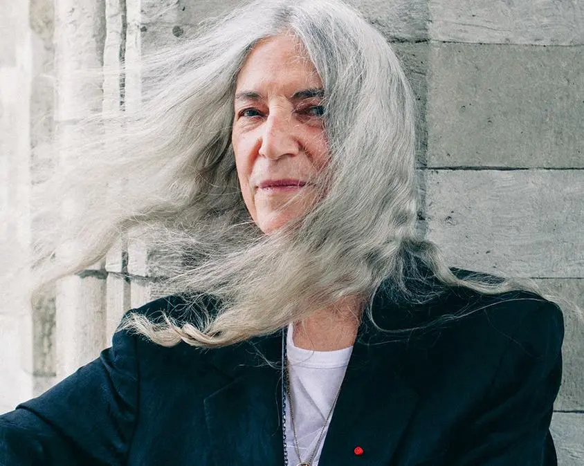 Ecco Patti Smith, La Storia Del Rock