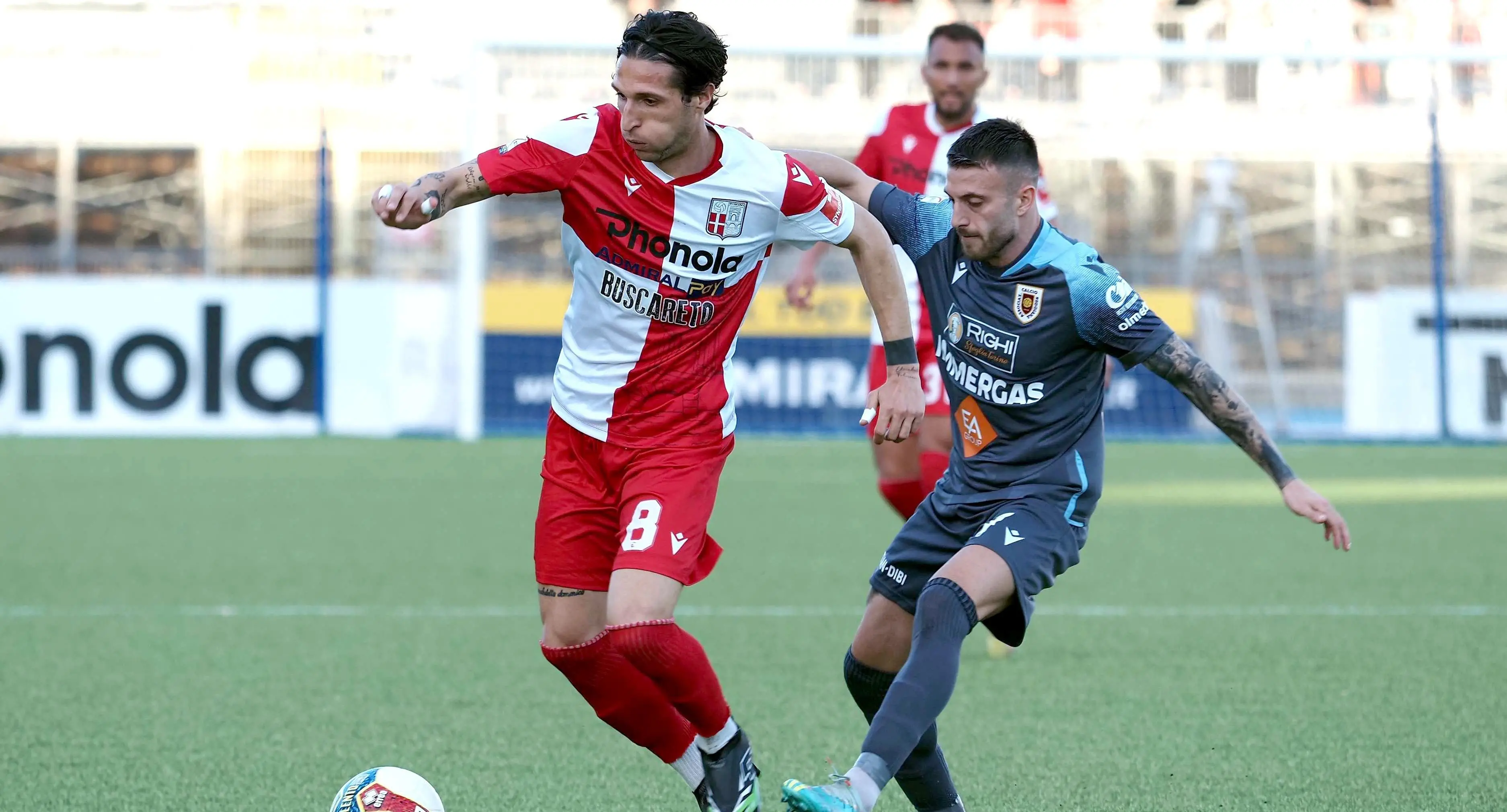 Rimini, Trattative In Campo E Fuori Sirene Dalla Serie B Per Delcarro