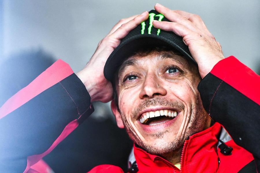 Valentino Rossi La Vr Corre Veloce Nel Metaverso