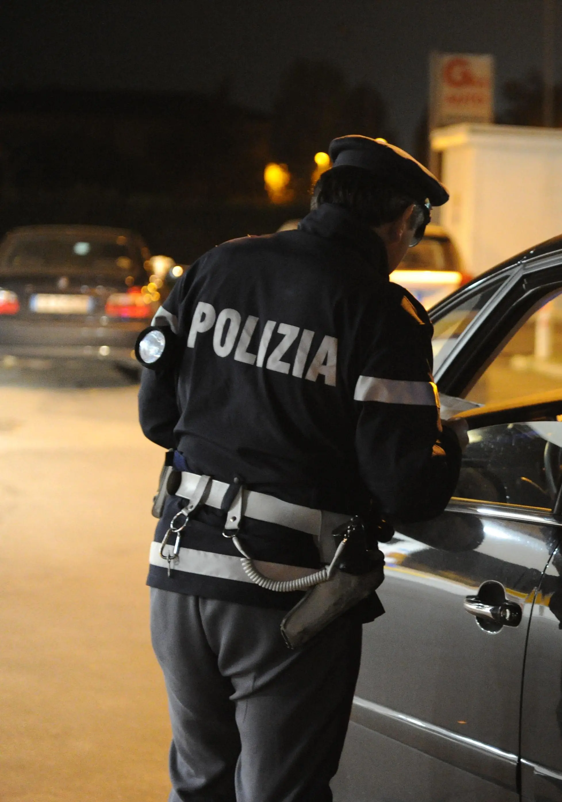 Notte Di Controlli In Viale Crispi Denunciati Due Spacciatori, In ...