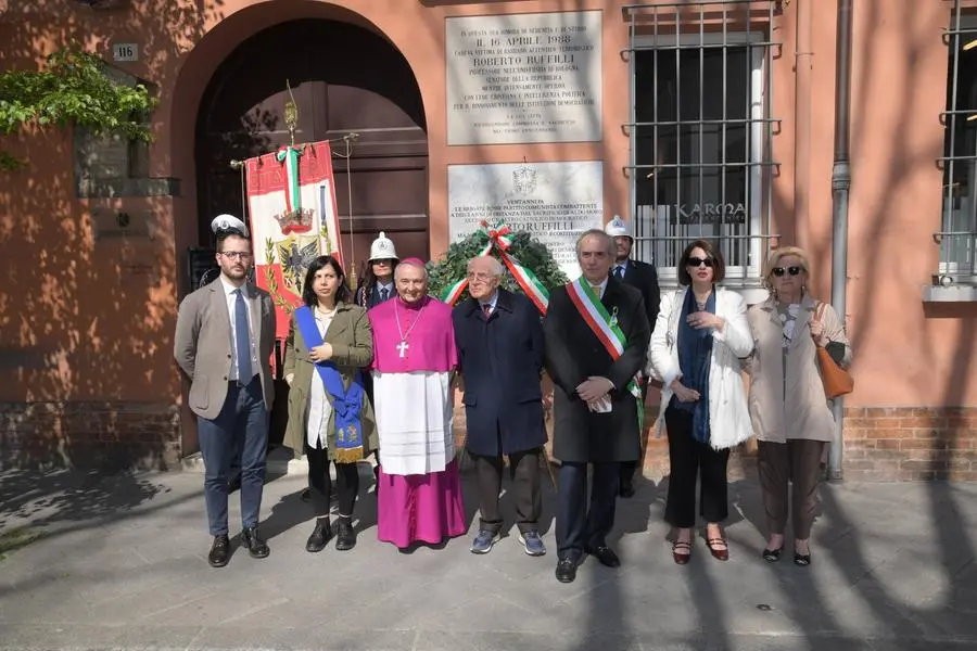 Roberto Ruffilli: Forlì Lo Ricorda A 34 Anni Dalla Morte