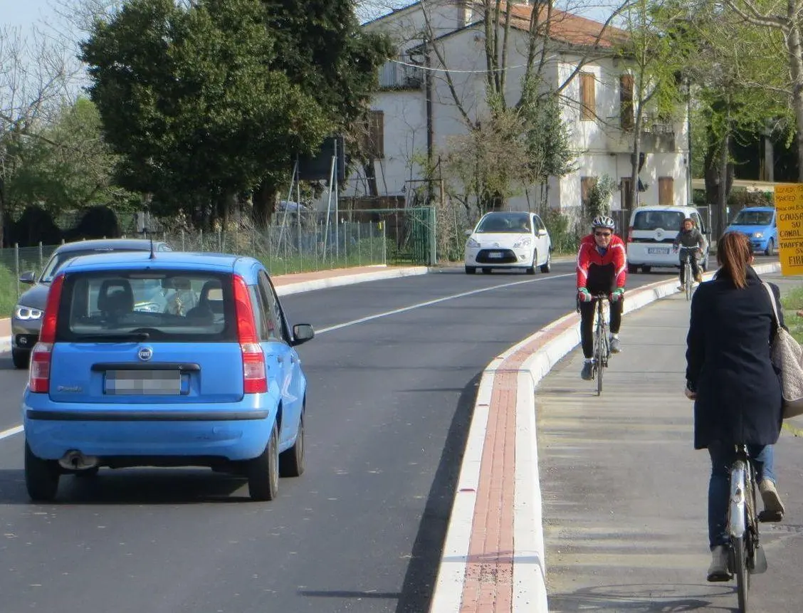 Mezzo milione di chilometri in bicicletta