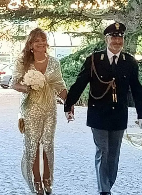 Il matrimonio dell’assessore Antonella Baiocchi