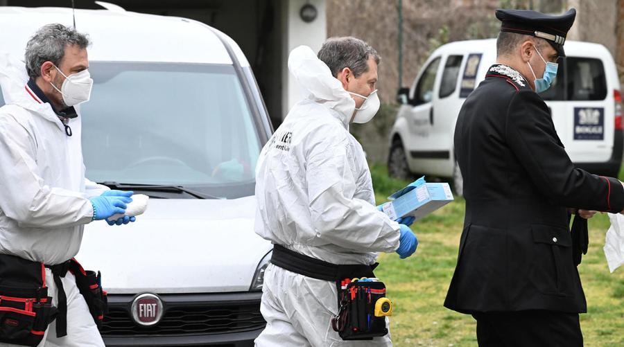 Femminicidio Bologna, Donna Trovata Morta In Casa, Il Marito Indagato ...