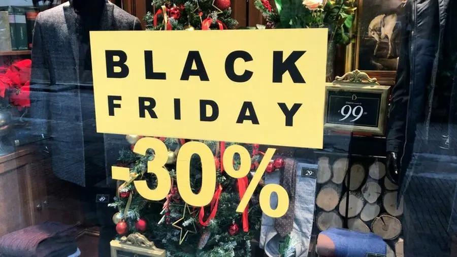 Black Friday: ecco i consigli per evitare le truffe online