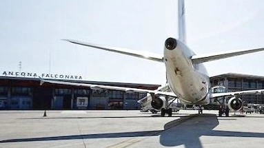 Turismo: quattro nuovi voli dall'aeroporto di Ancona Falconara