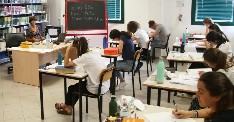 Maturità: maceratesi bravissimi