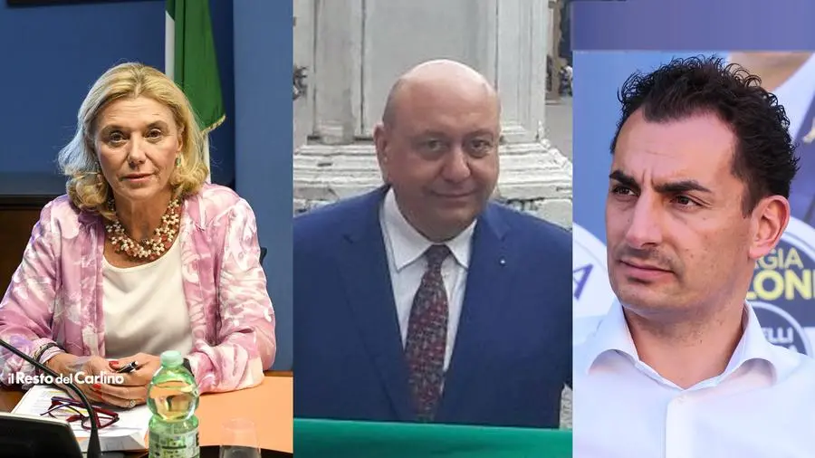 Nuovo Governo, Barboni e Morrone in corsa