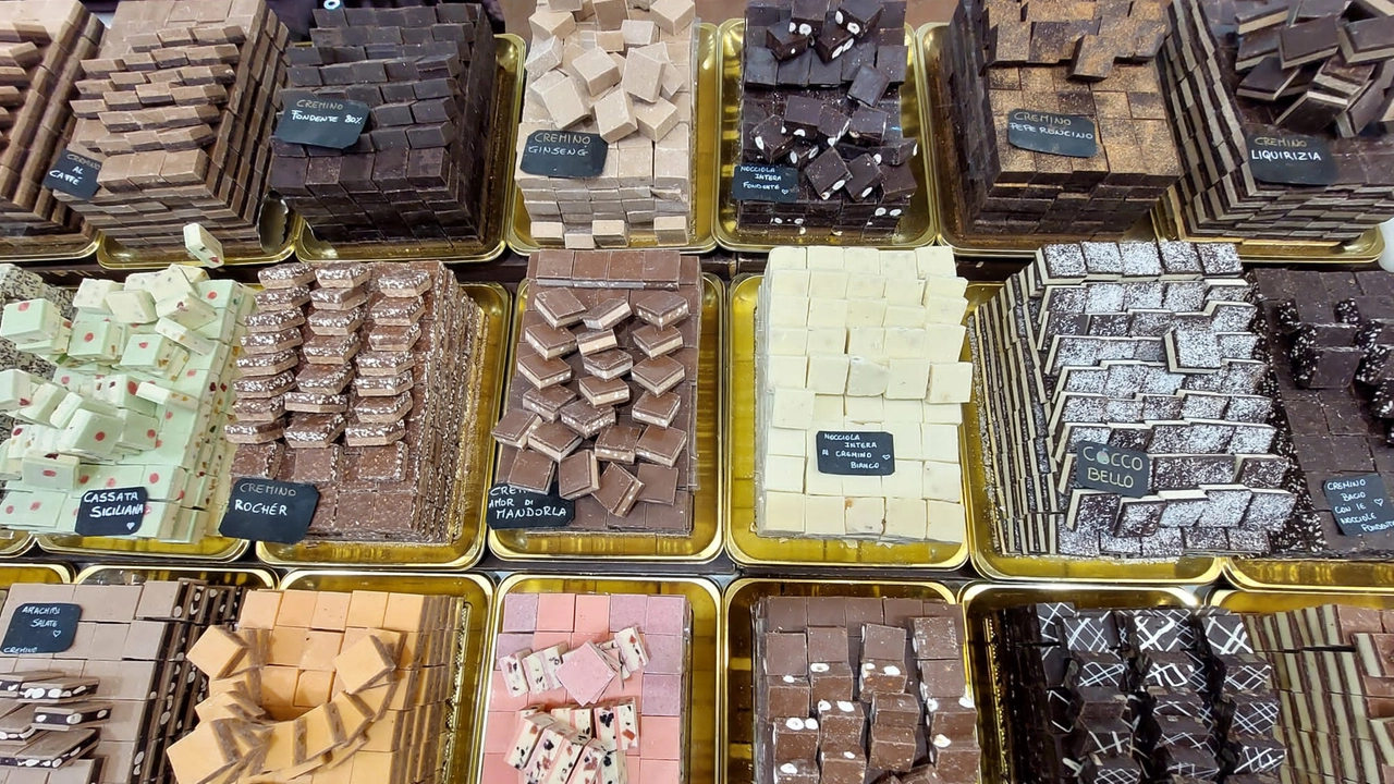 Cioccolatieri e pasticcieri di tutta Italia si ritroveranno in piazza Trento Trieste: negli stand anche la possibilità di degustare alcune pietanze