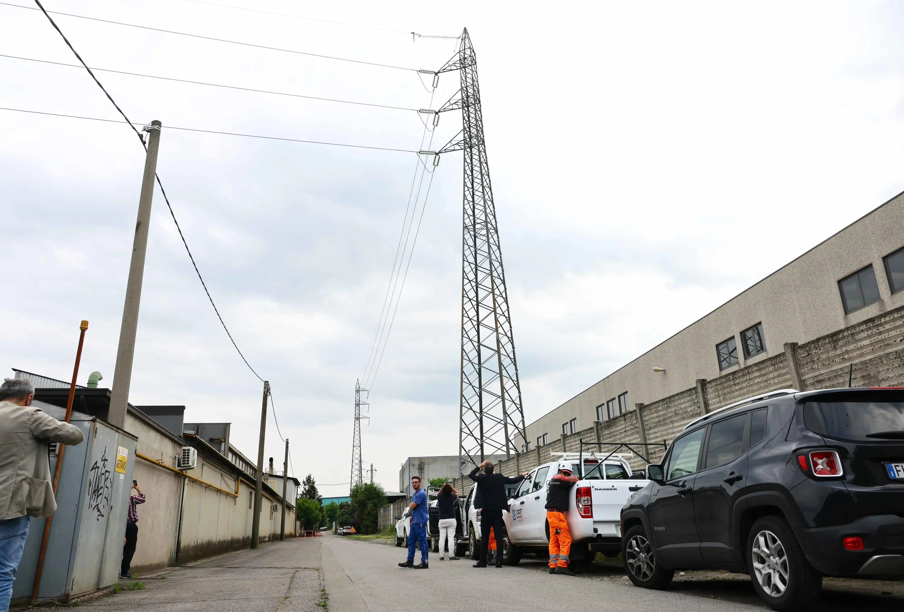 Incidente Sul Lavoro: Morto Operaio Di Caorle Precipitato Da Un Traliccio