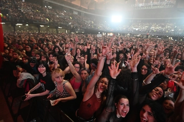 Unipol Arena, concerti a Bologna: tutte le date da non perdere