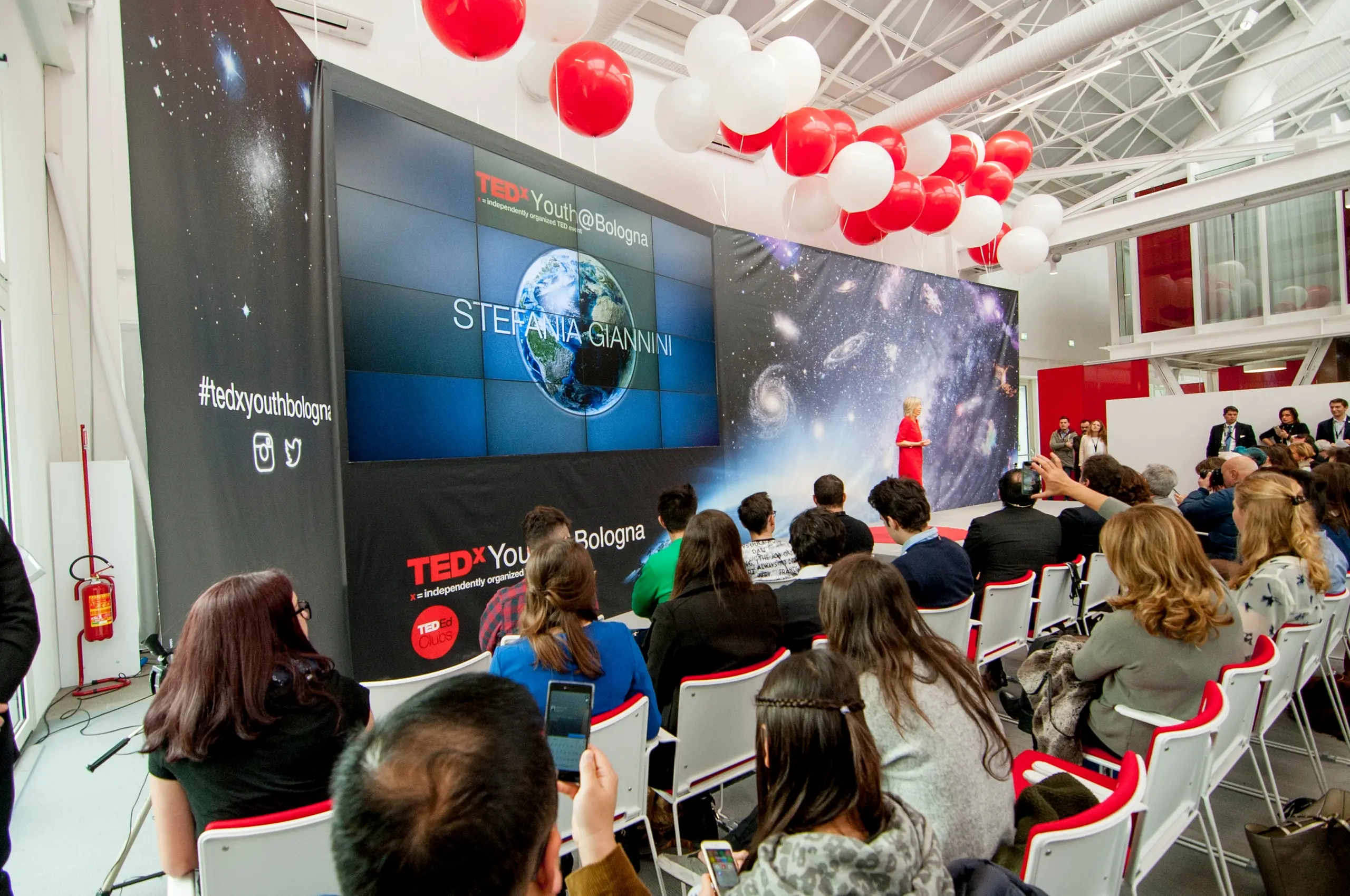 TEDxYouthBologna 2018, ultimi giorni per inviare i video