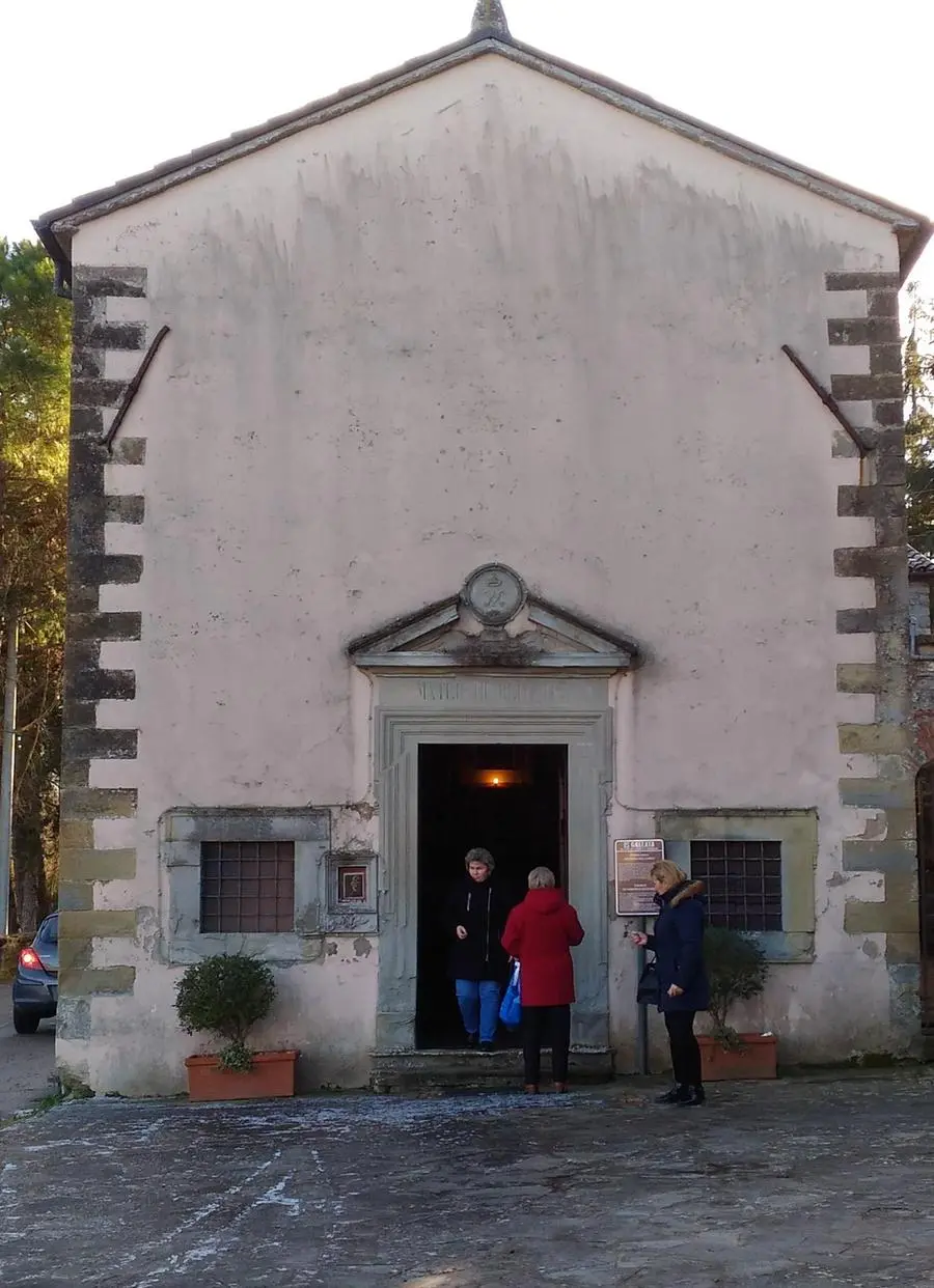 Madonna dell’Umiltà: restauro