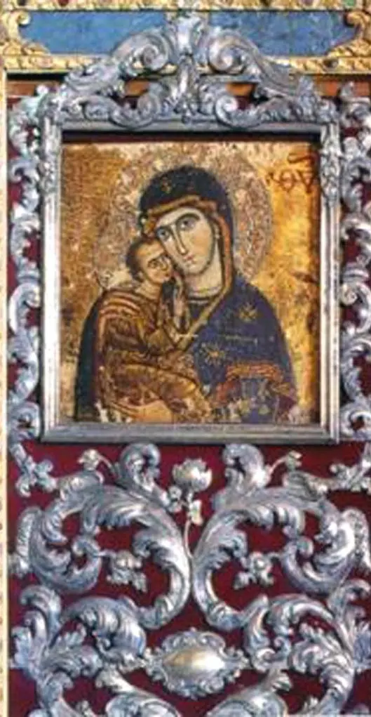 Madonna del Lago in festa