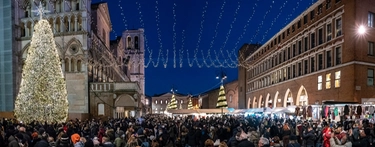 Mercatini di Natale in giro per l’Emilia-Romagna: ecco quando e dove sono