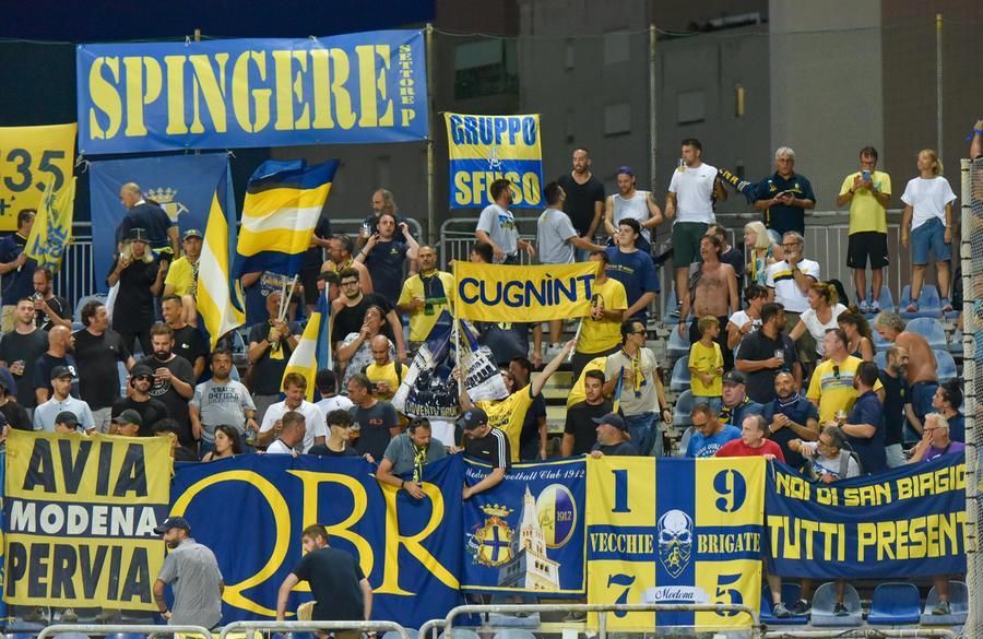 Modena-Ternana: biglietti in vendita - Modena FC