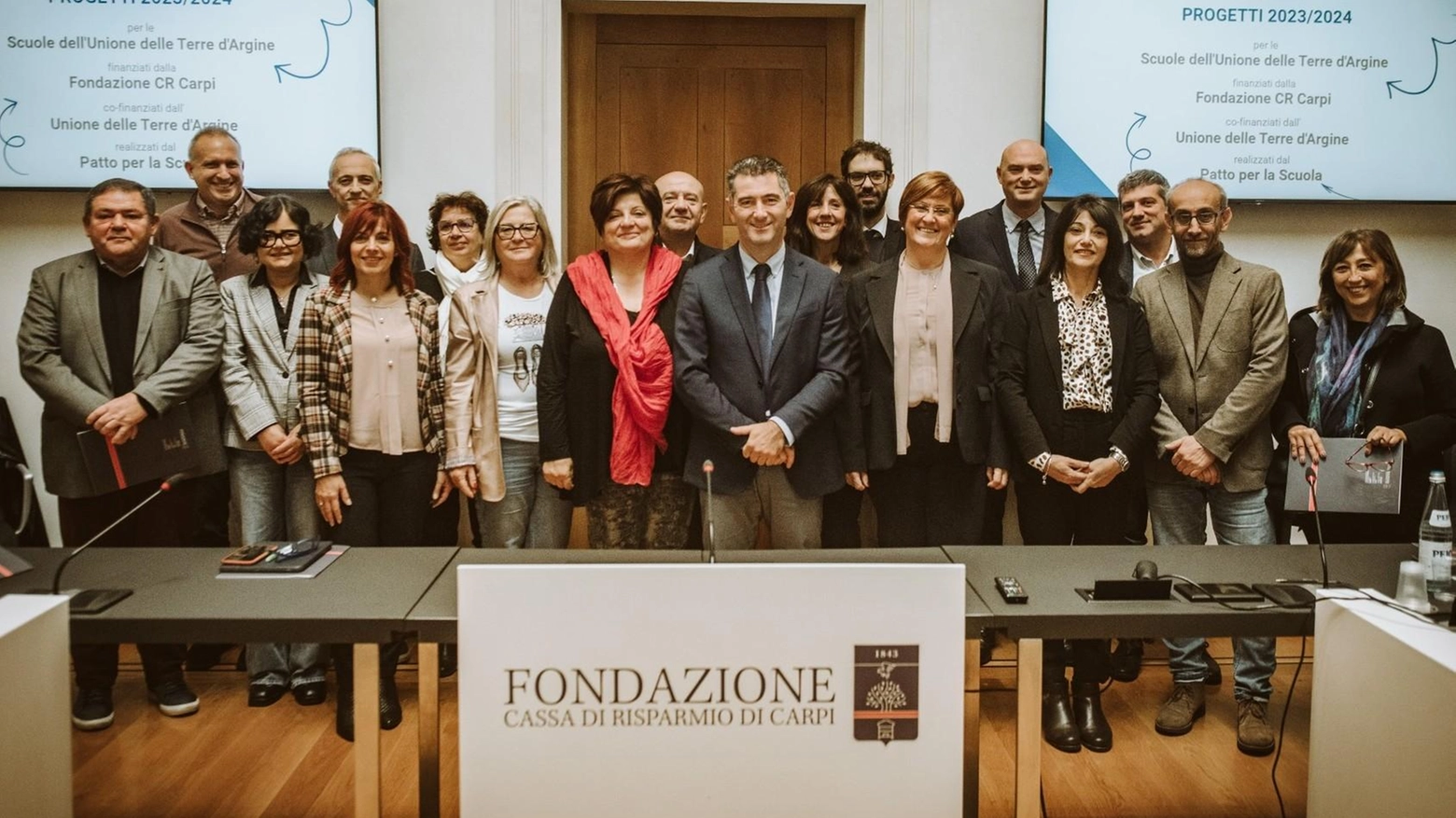 Patto per la scuola decolla con la Fondazione