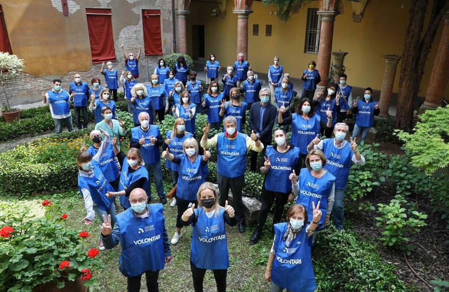 Fondazione SantOrsola A Bologna Il Cuore Dei Volontari