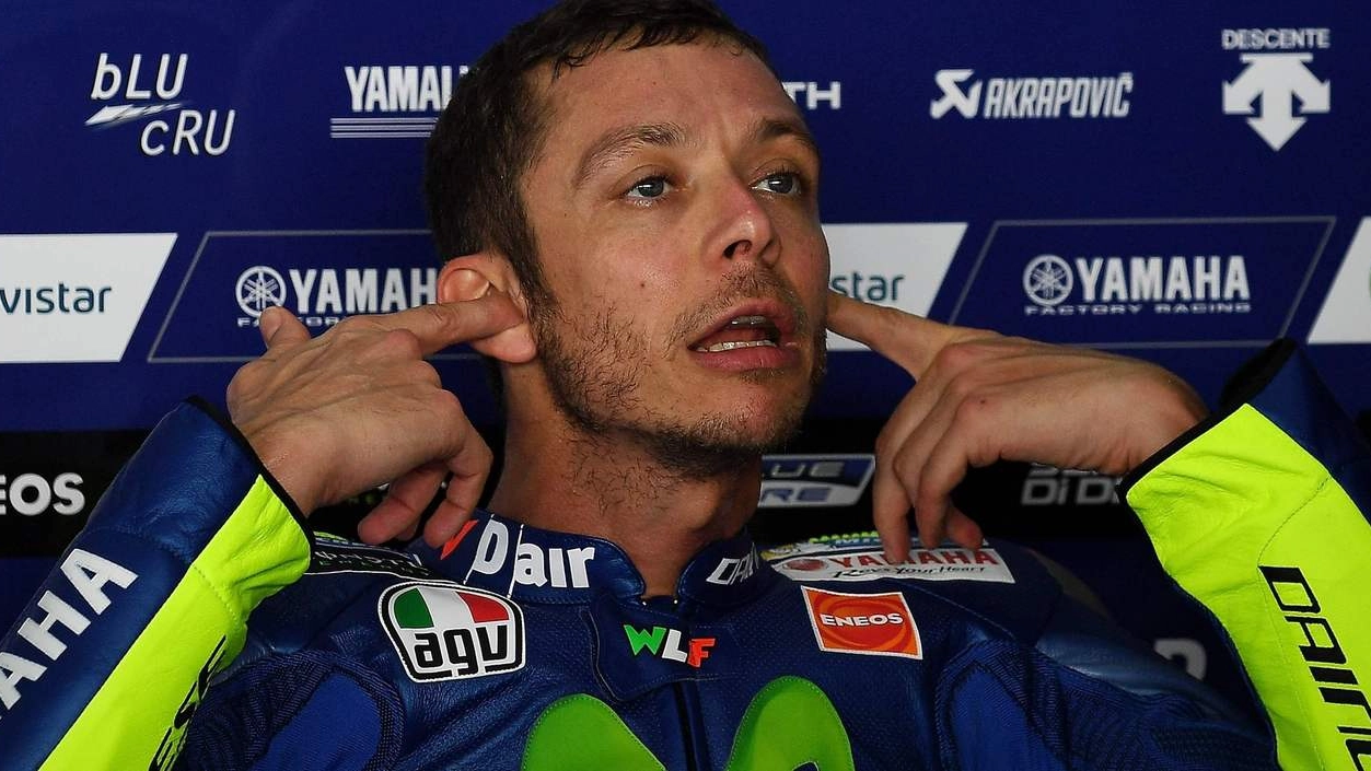 Valentino Rossi