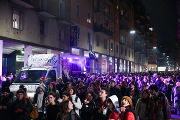 Corteo ieri a Bologna, il sindaco: "Misura colma, subito provvedimenti"