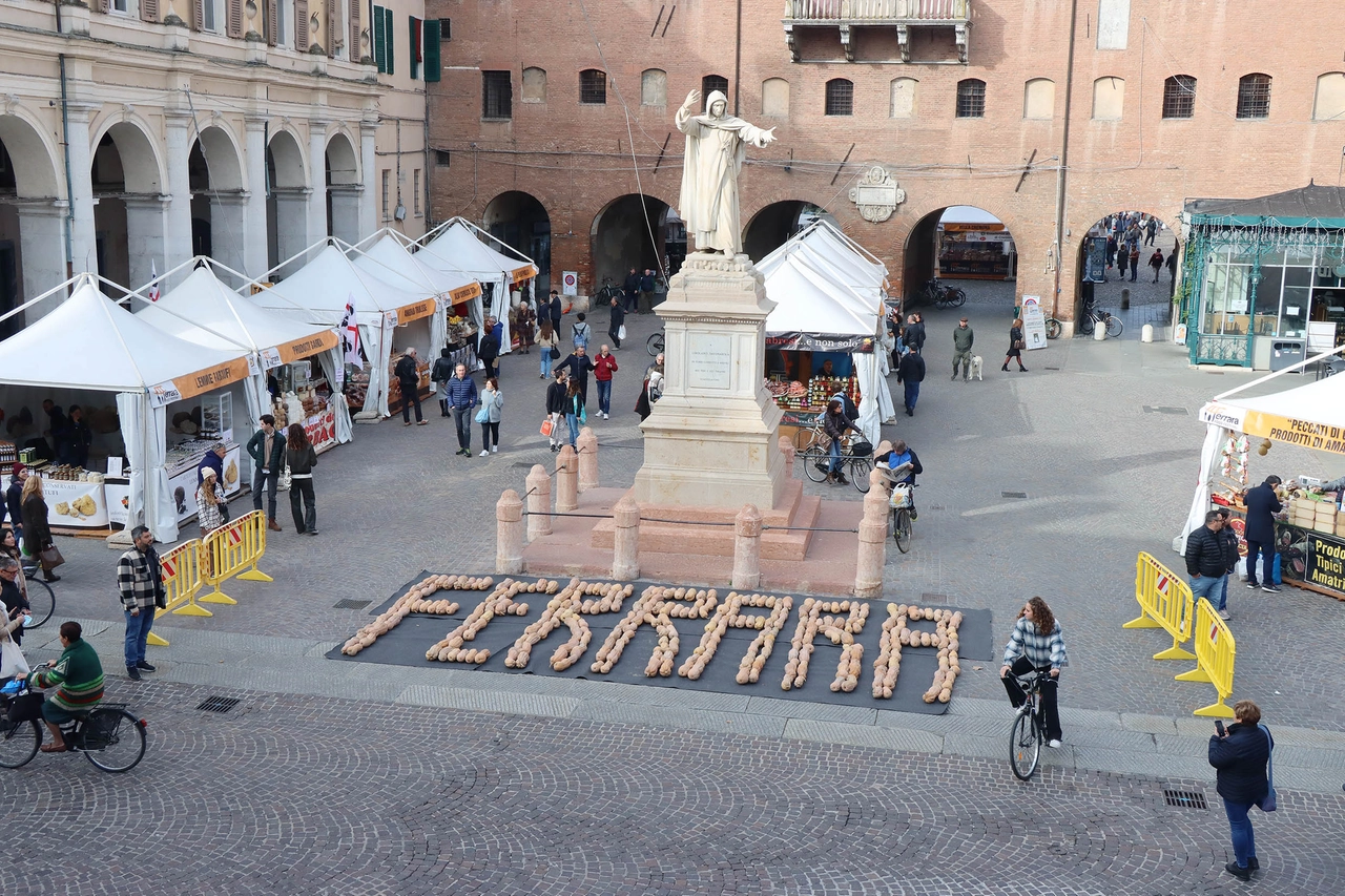 Dal 1 novembre riparte il Ferrara Food Festival