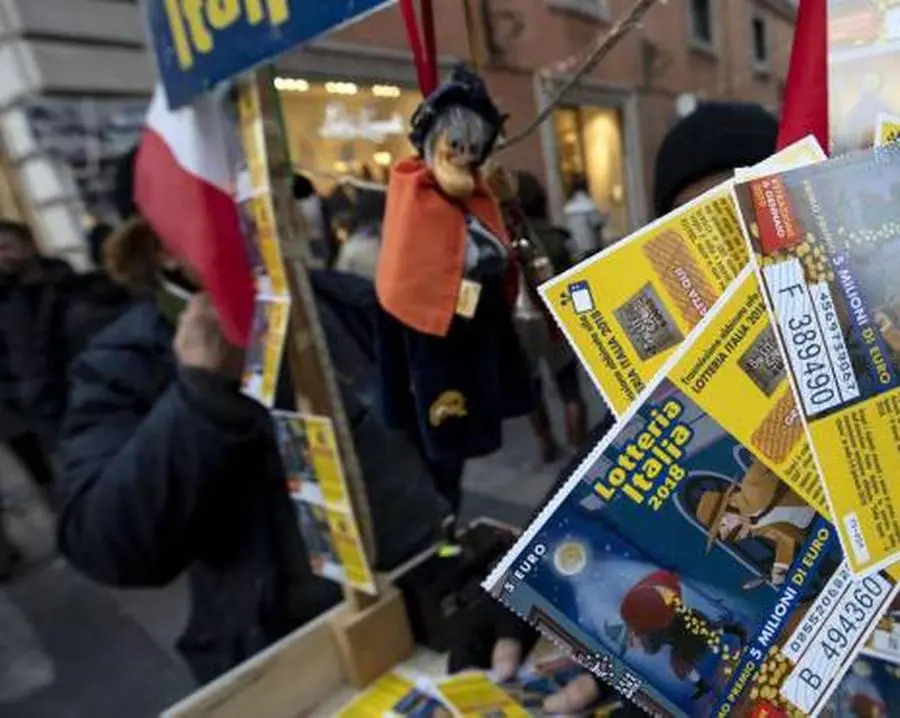 Lotteria Italia, boom delle vendite in Emilia Romagna e Marche