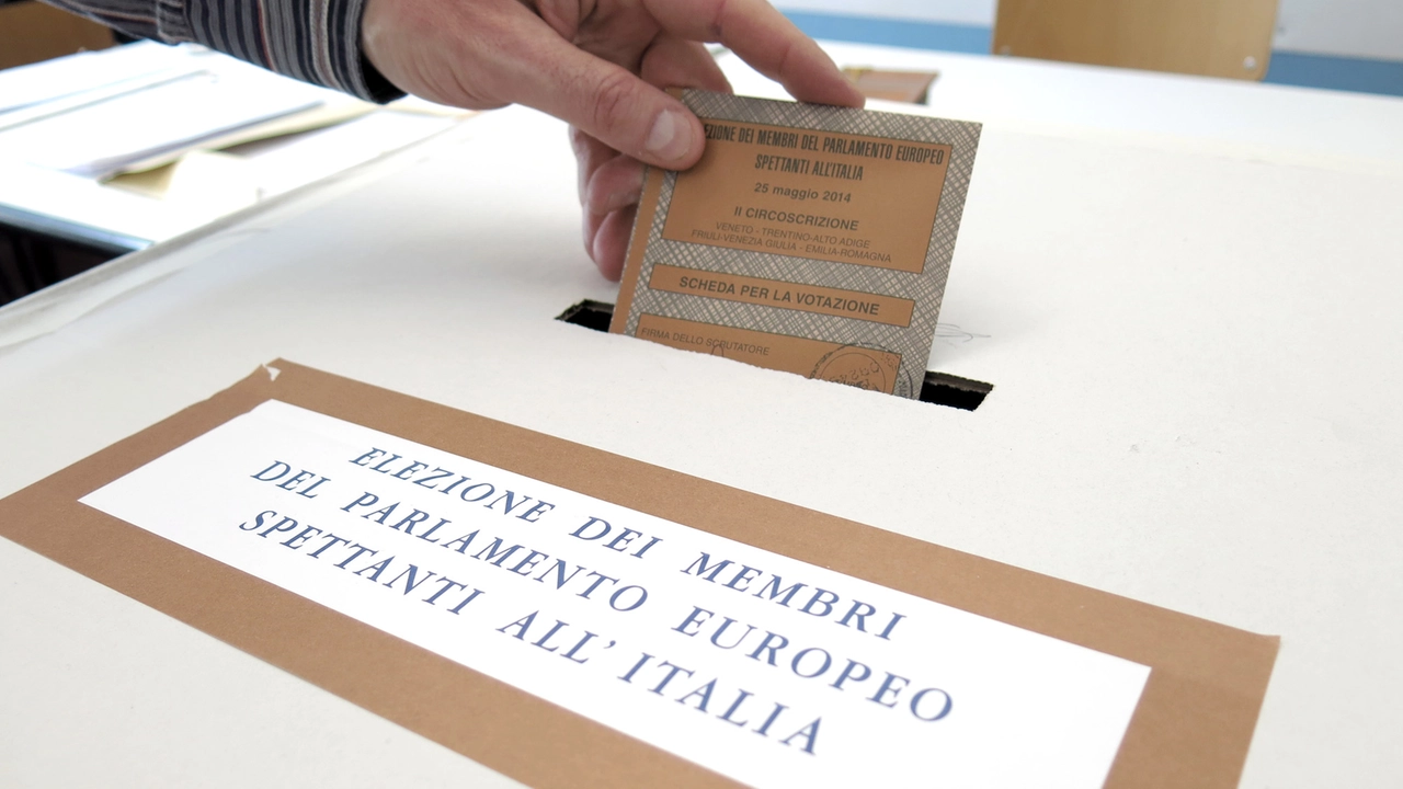 Il 26 maggio si vota anche per le elezioni europee