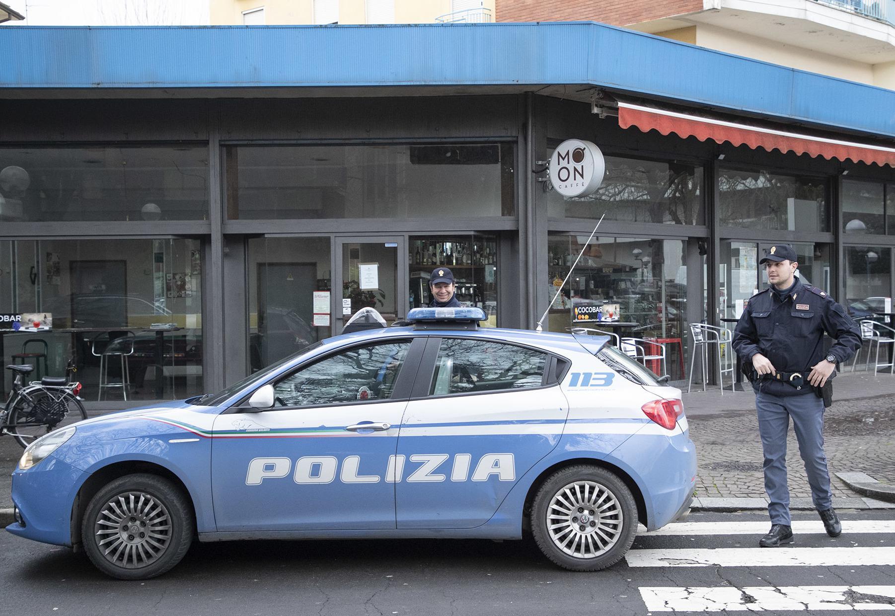 Un Alloggio Per I Poliziotti Accordo Comune-Area Blu