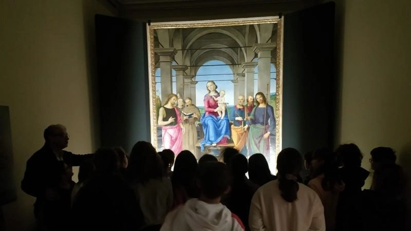 "Omaggio a Perugino" a Senigallia. Altri due eventi in nome dell’arte