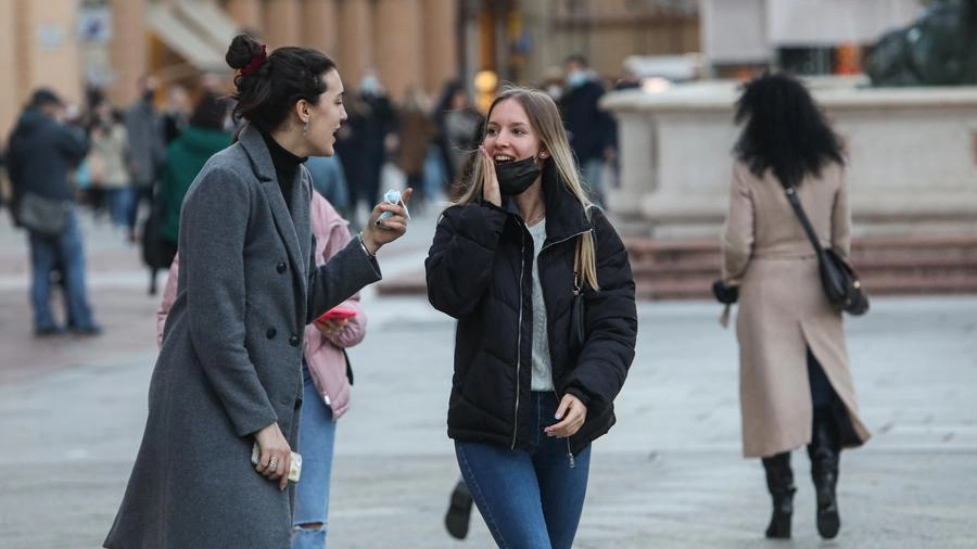 Emilia Romagna verso la zona bianca