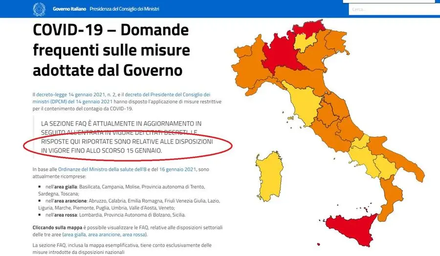 Nuovo Dpcm e seconde case: ecco quando si può andare (anche fuori regione)