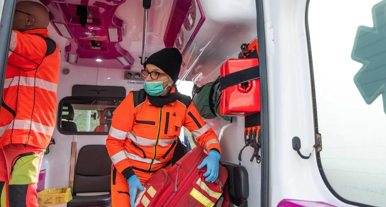 I Cau E La Rete Di Emergenza. Un Mezzo Di Soccorso Perderà Il Medico Di ...