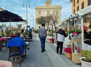 Colori regioni: zona gialla per quasi tutta l'Italia da lunedì 17 maggio