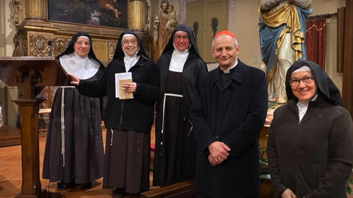 Monastero di Santa Caterina  Le suore lasciano dopo 567 anni