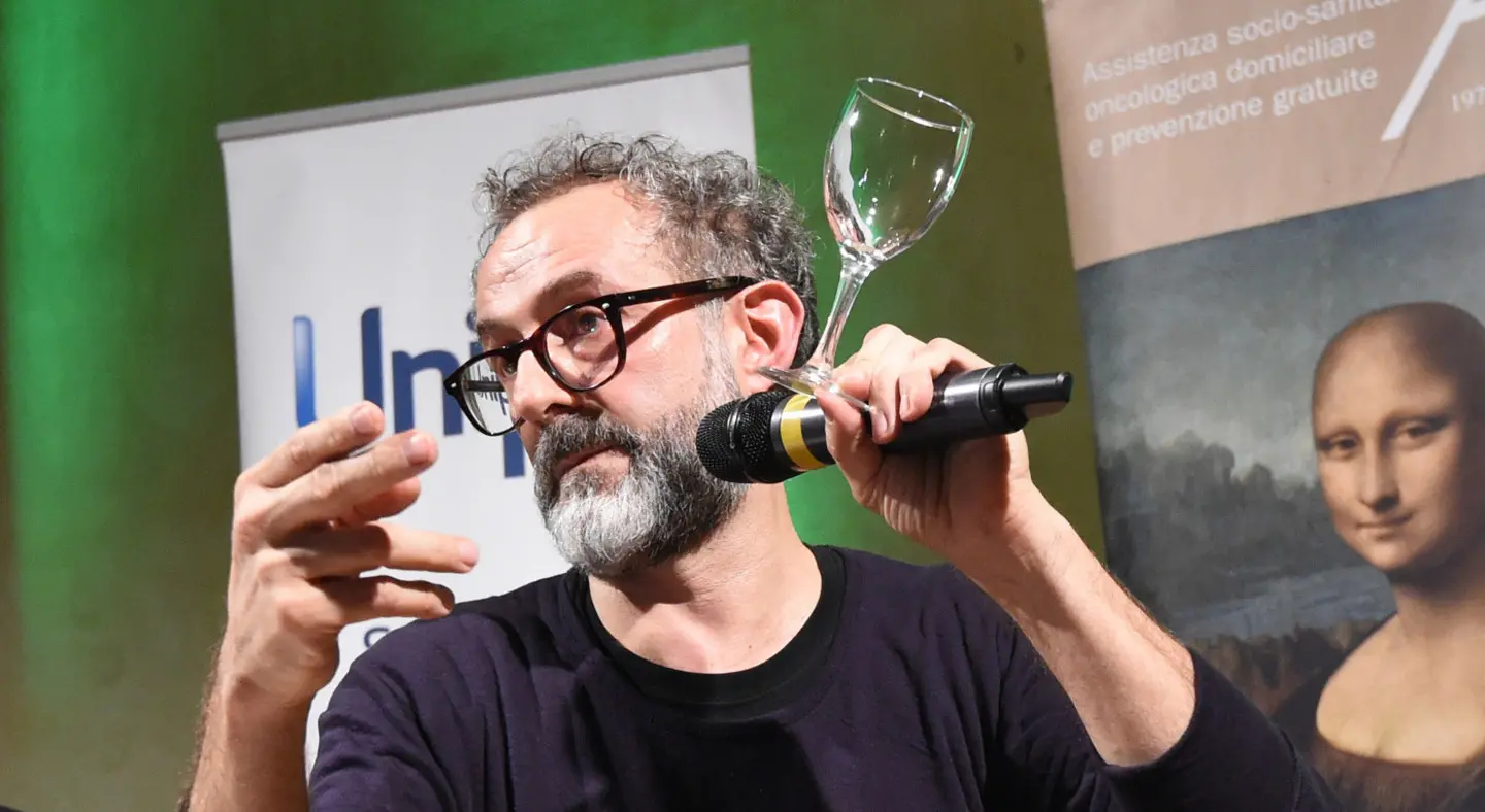 Eubiochef fa il tutto esaurito con Massimo Bottura