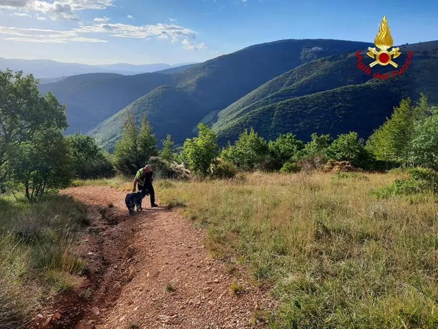 Trovato morto in un dirupo il 32enne scomparso a Fabriano