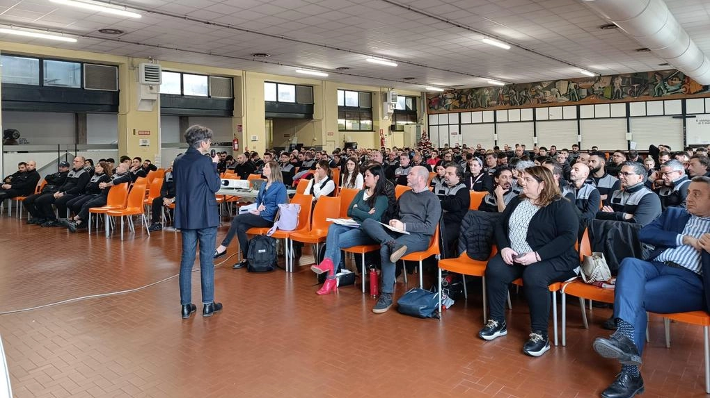 A lezione contro le molestie. L’azienda Kohler dà l’esempio: "Corsi obbligatori per gli operai"