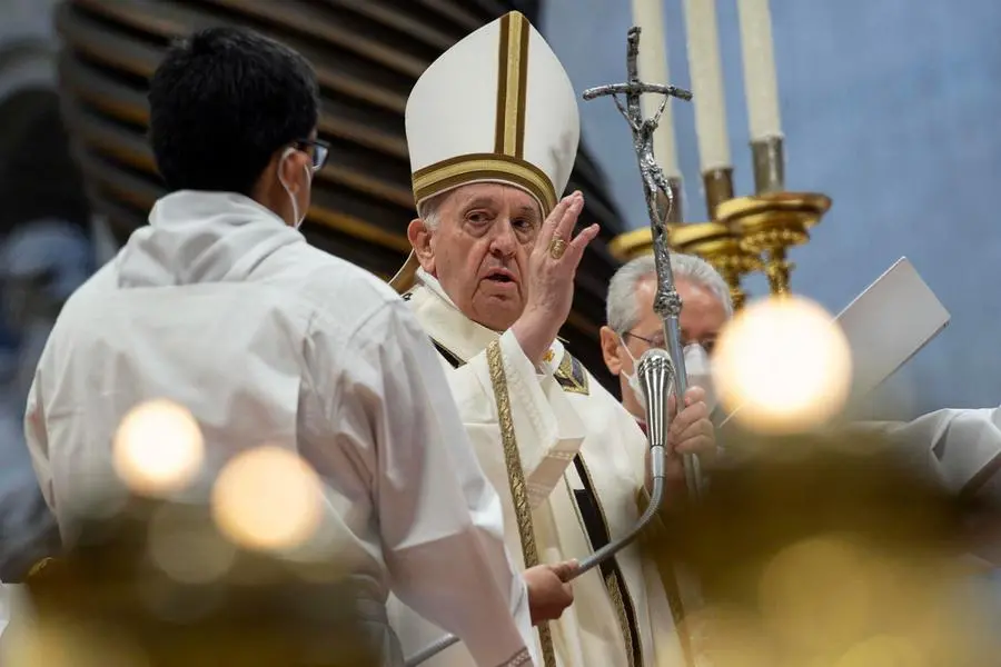 Via Crucis 2022 con Papa Francesco in tv: orari e cosa c'è da sapere. Rivivi la diretta