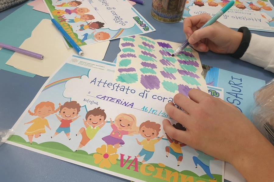 Vaccino ai bambini: open day ogni sabato in Emilia Romagna