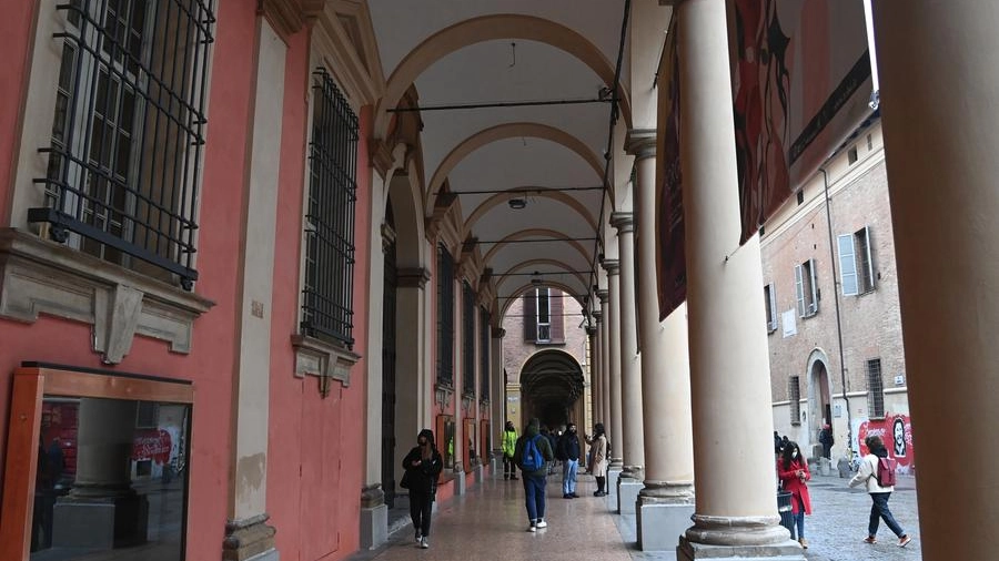 I portici di Bologna