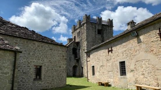 I misteri del castello svelati da Lucarelli