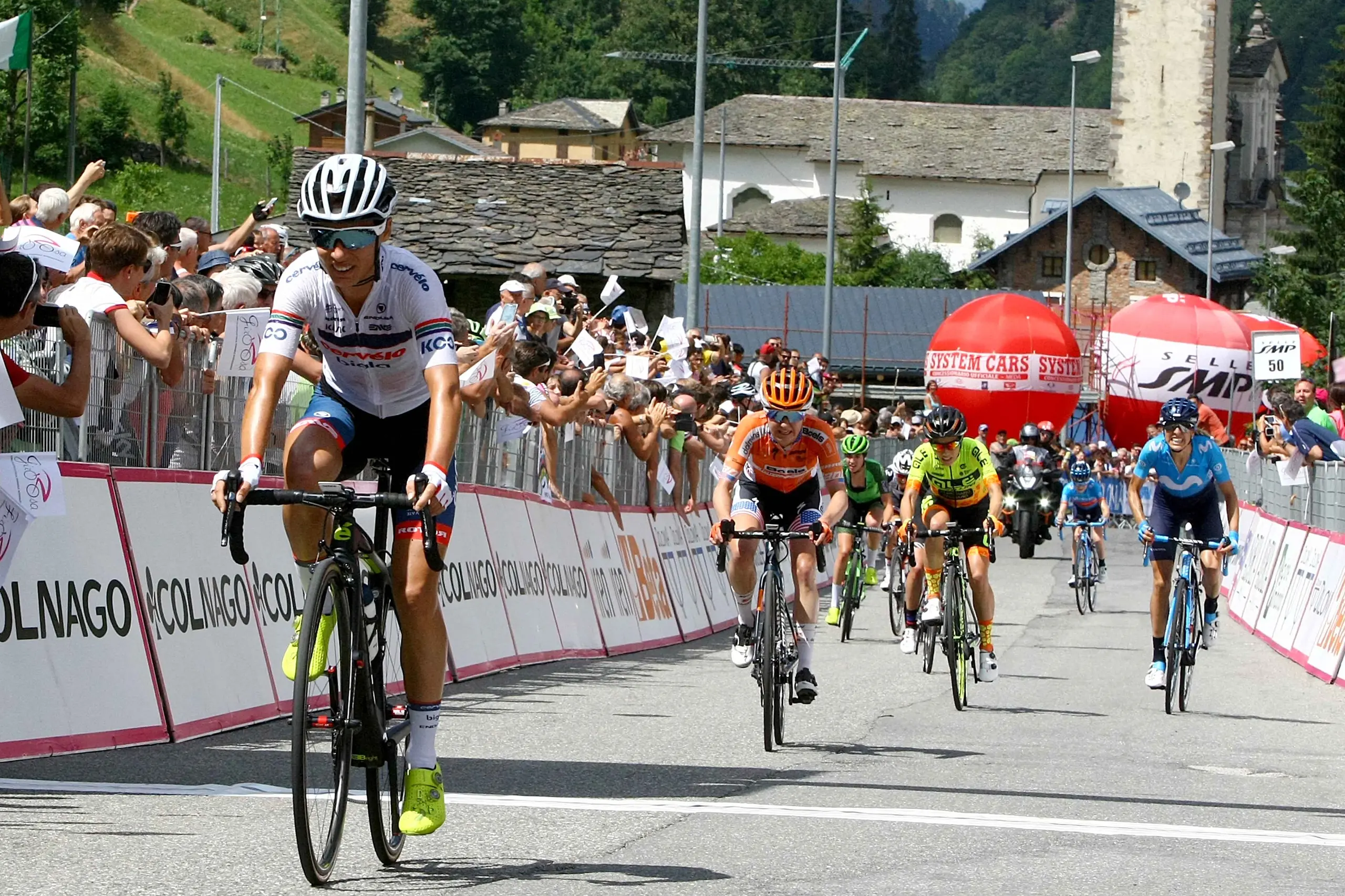 Giro d'Italia 2019 Bologna, percorso di sorprese. Le dritte per gli spettatori