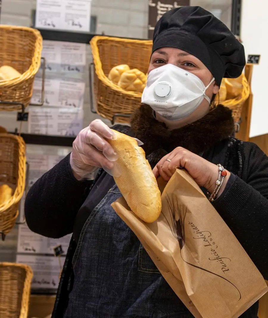 Pane, quanto costa in Toscana? A Firenze il prezzo più alto, a Siena il meno caro