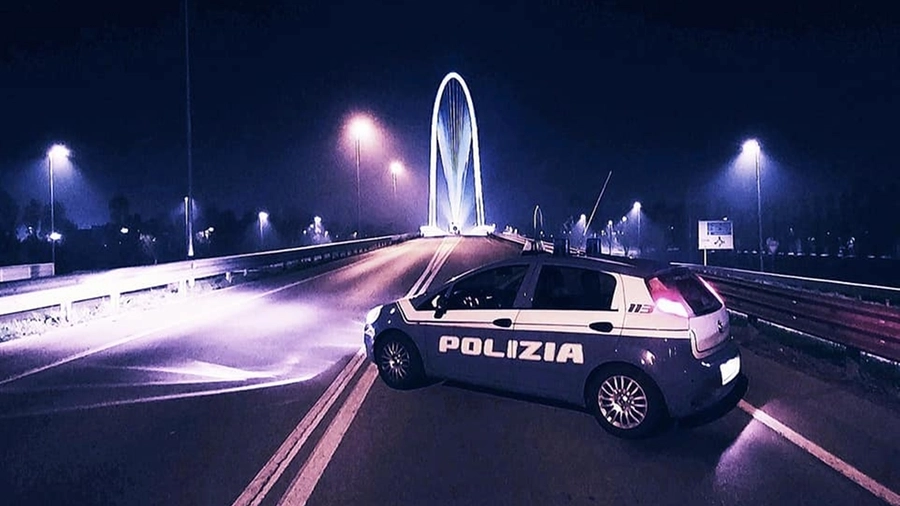 Operazione della polizia reggiana